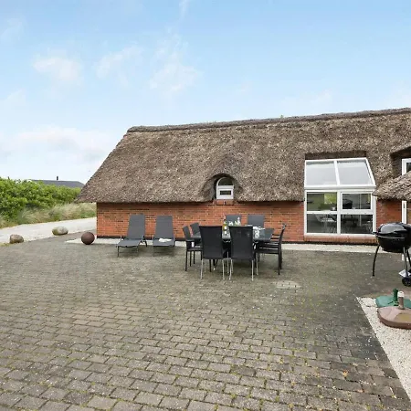 Ruse - 500m From The Sea In Western Jutland By Interhome *