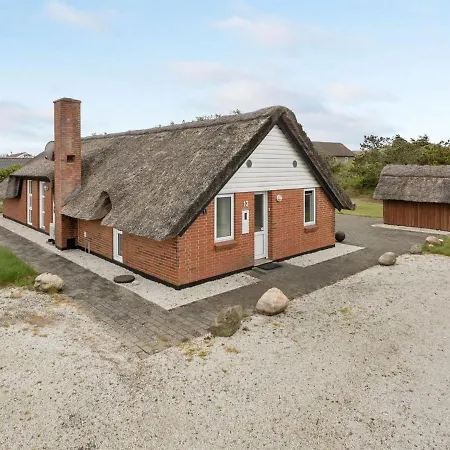 Ruse - 500m From The Sea In Western Jutland By Interhome Holiday home *