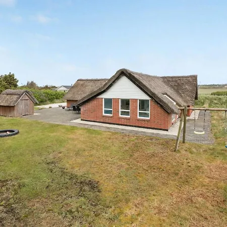 Holiday home Ruse - 500m From The Sea In Western Jutland By Interhome *