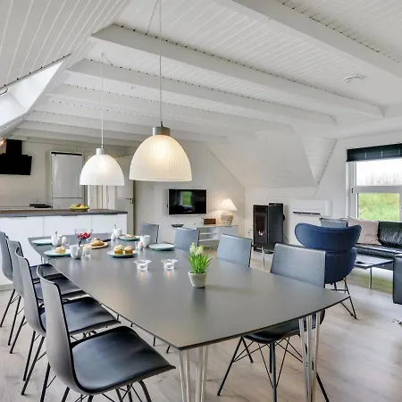 Ruse - 500m From The Sea In Western Jutland By Interhome Holiday home Ringkobing