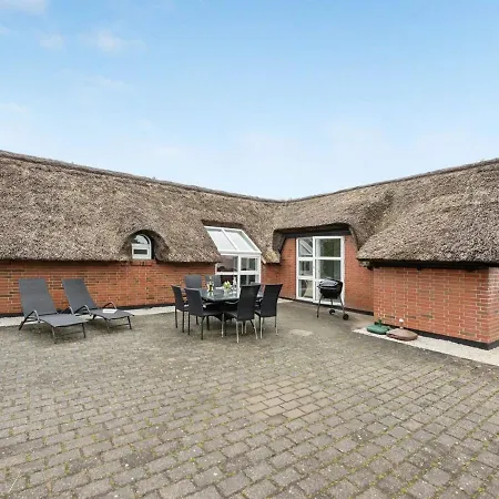 Ruse - 500m From The Sea In Western Jutland By Interhome Holiday home Ringkobing