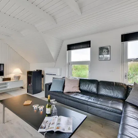 Ruse - 500m From The Sea In Western Jutland By Interhome Holiday home Ringkobing