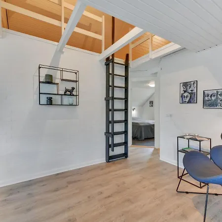 Ruse - 500m From The Sea In Western Jutland By Interhome Holiday home Ringkobing