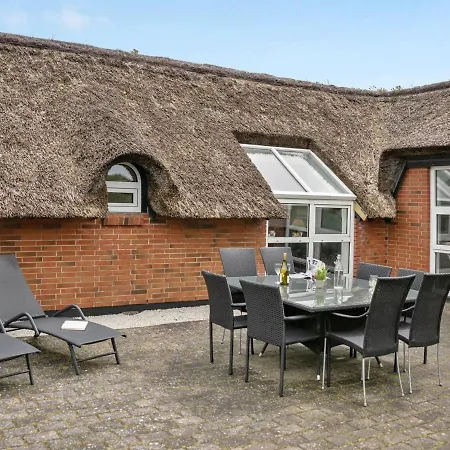 Holiday home Ruse - 500m From The Sea In Western Jutland By Interhome *