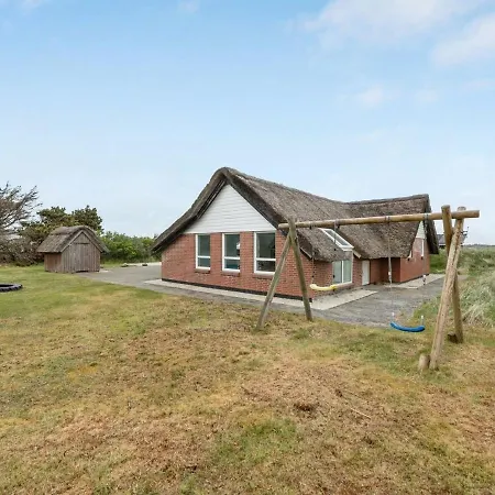 Holiday home Ruse - 500m From The Sea In Western Jutland By Interhome