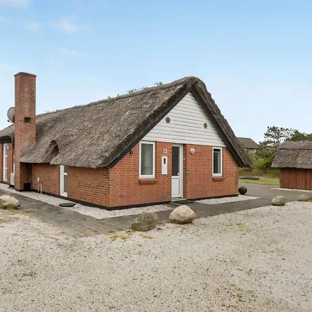 Ruse - 500m From The Sea In Western Jutland By Interhome Holiday home