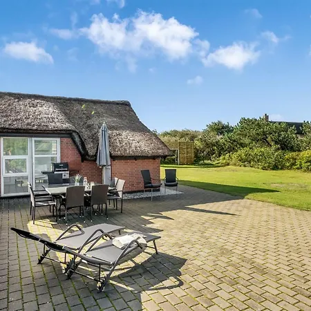 Σπίτι διακοπών Ruse - 500m From The Sea By Interhome Ringkøbing