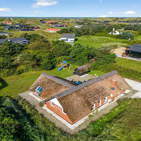Σπίτι διακοπών Ruse - 500m From The Sea By Interhome Ringkøbing