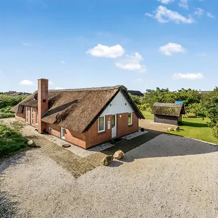 Ruse - 500m From The Sea By Interhome Feriehus Ringkøbing