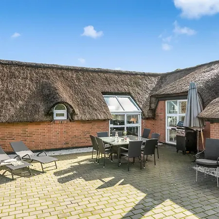 Feriehus Ruse - 500m From The Sea By Interhome Ringkøbing